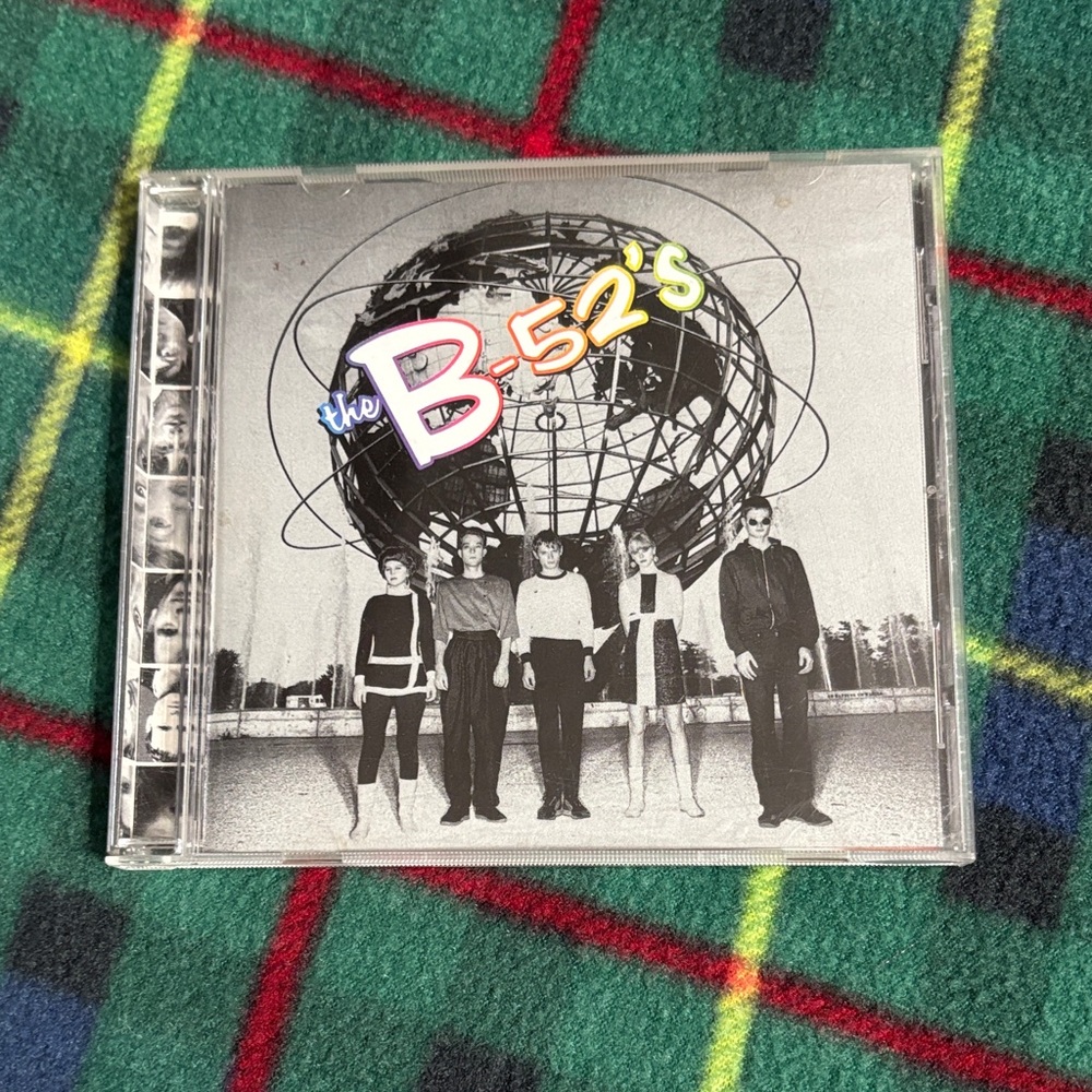 The B-52's CD